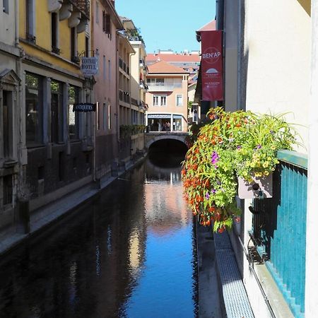 Le Coquet - Gare - Hyper Centre - Parking - Wifi - Netflix - Disney+ Annecy Ngoại thất bức ảnh