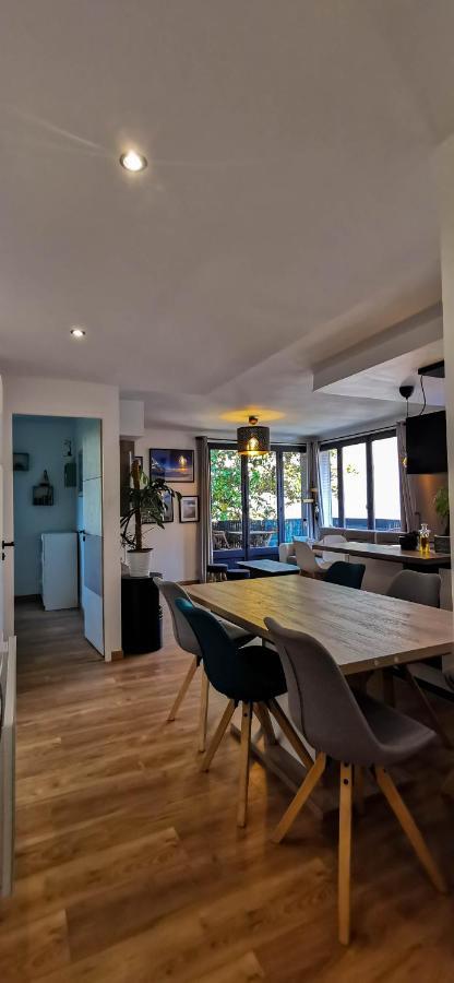 Le Coquet - Gare - Hyper Centre - Parking - Wifi - Netflix - Disney+ Annecy Ngoại thất bức ảnh